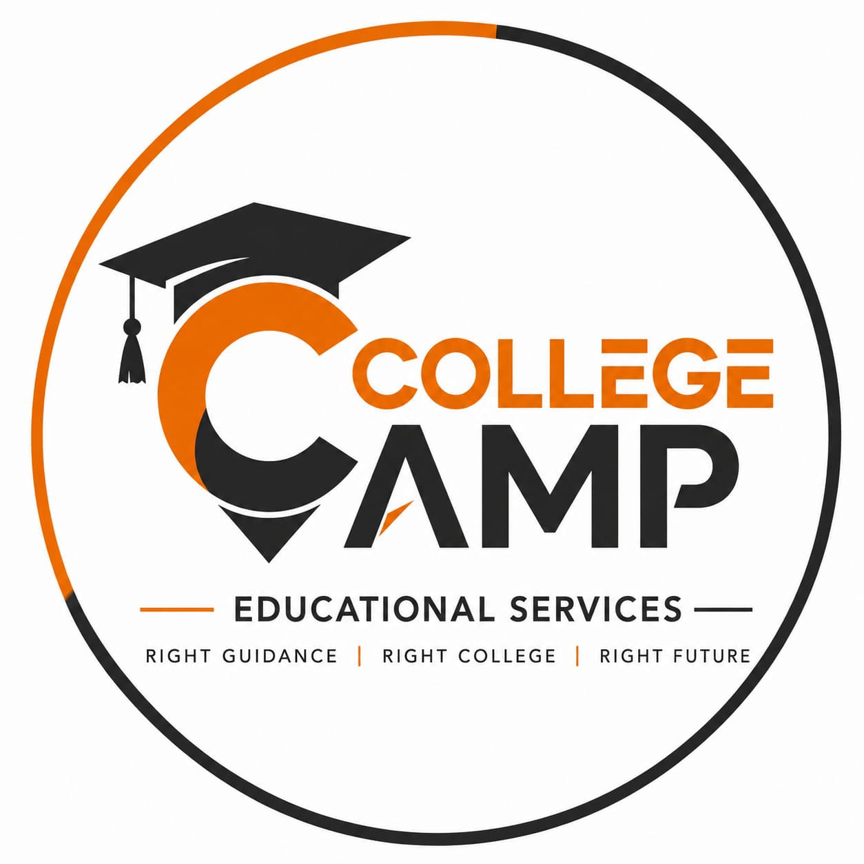 college camp logo