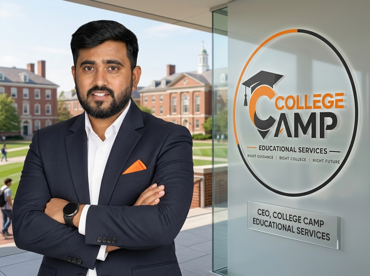 College Camp Career Guidance
